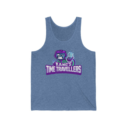 "kang's time travellers" Marvel Snap mascot Unisex Jersey Tank