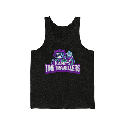 "kang's time travellers" Marvel Snap mascot Unisex Jersey Tank
