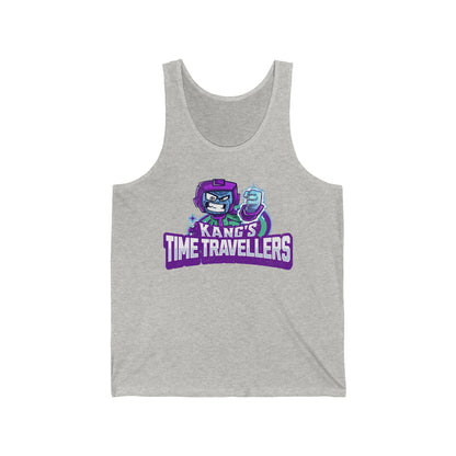 "kang's time travellers" Marvel Snap mascot Unisex Jersey Tank