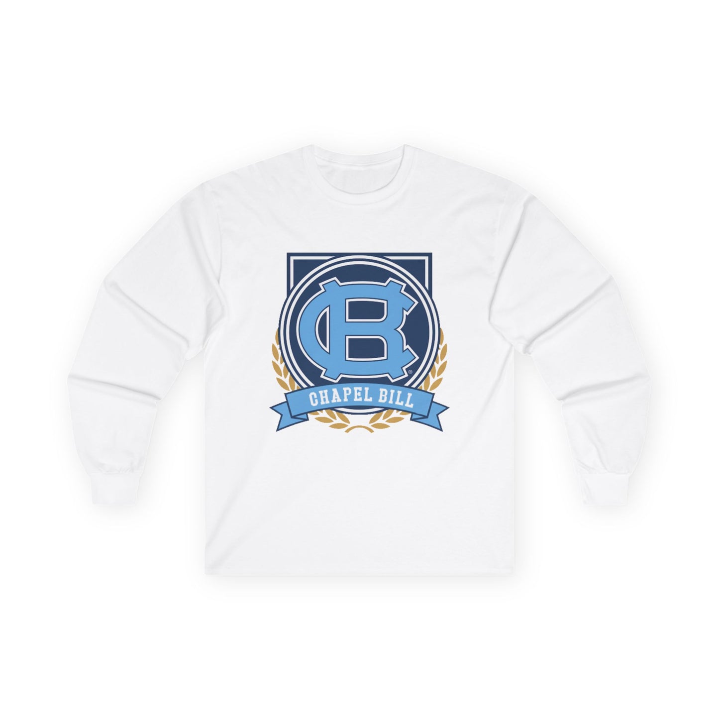 Chapel Bill Long Sleeve Tee (Mult Colors)