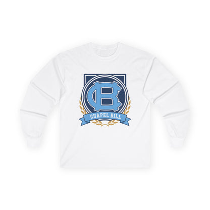 Chapel Bill Long Sleeve Tee (Mult Colors)