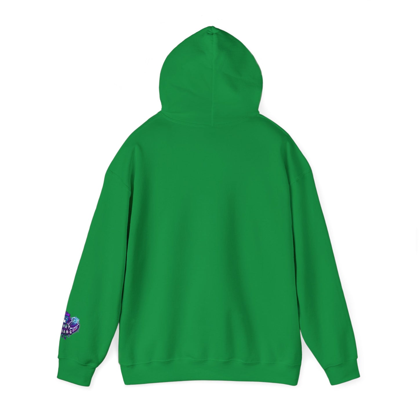 Snap Kang x Spooky Dinosaur "Yup, he's a Loki" Variant Marvel Snap inspired Hooded Sweatshirt