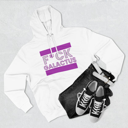 "Fuck Galactus" Marvel Snap Unisex Premium Pullover Hoodie