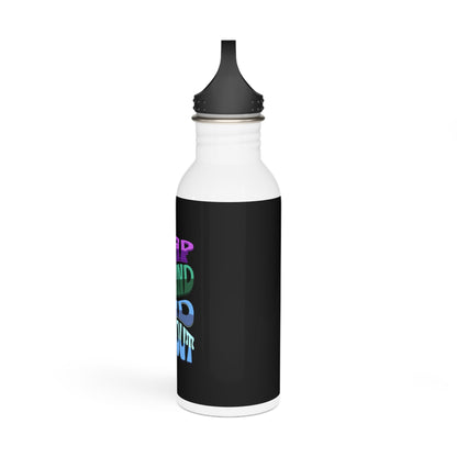 Stainless Steel Water Bottle