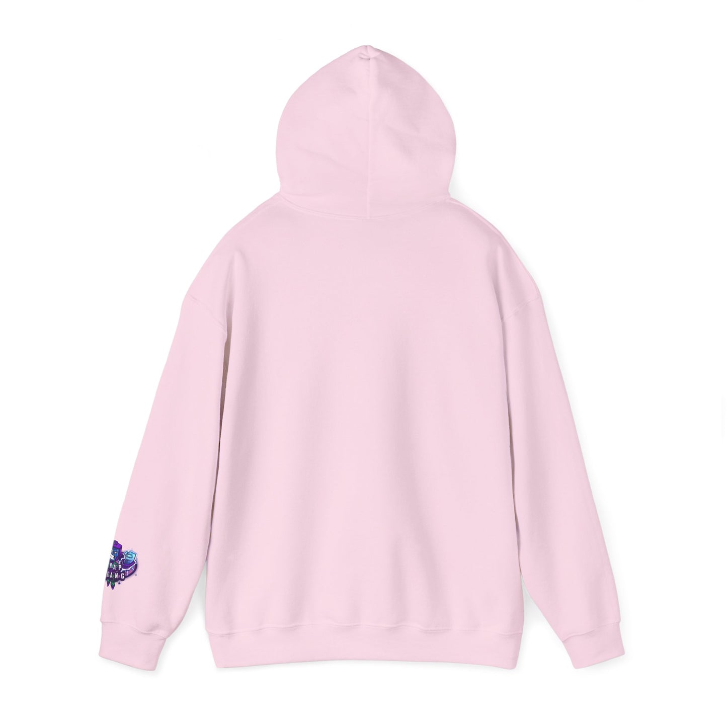 Snap Kang x Spooky Dinosaur "Yup, he's a Loki" Variant Marvel Snap inspired Hooded Sweatshirt