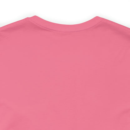 "Snap All Day" Short Sleeve Tee