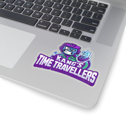 "Kang's Time Travellers" Marvel Snap Mascot Kiss-Cut Stickers