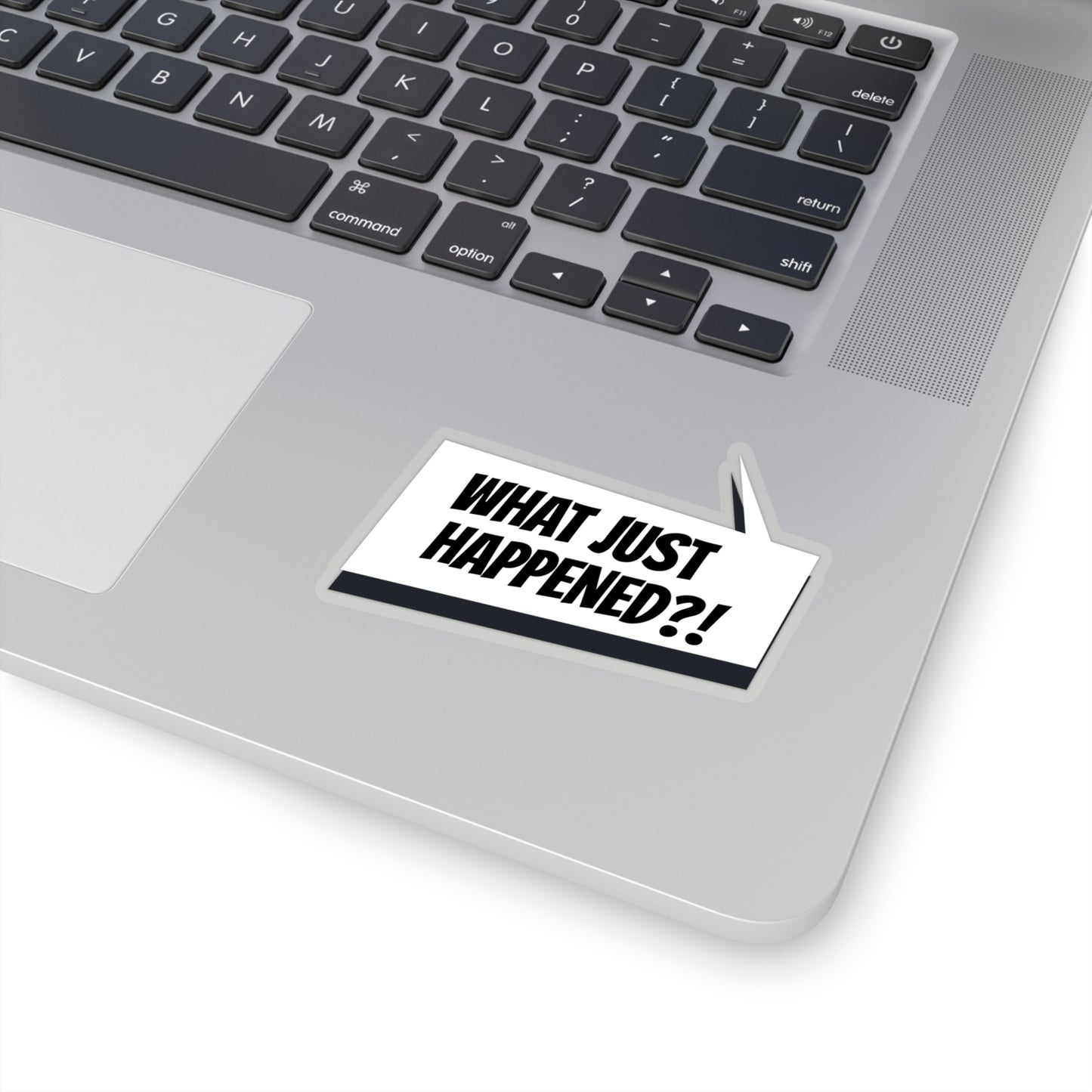 "What Just Happened?!" Marvel Snap Kiss-Cut Stickers