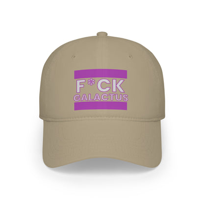 "fuck galactus" Marvel Snap Low Profile Baseball Cap