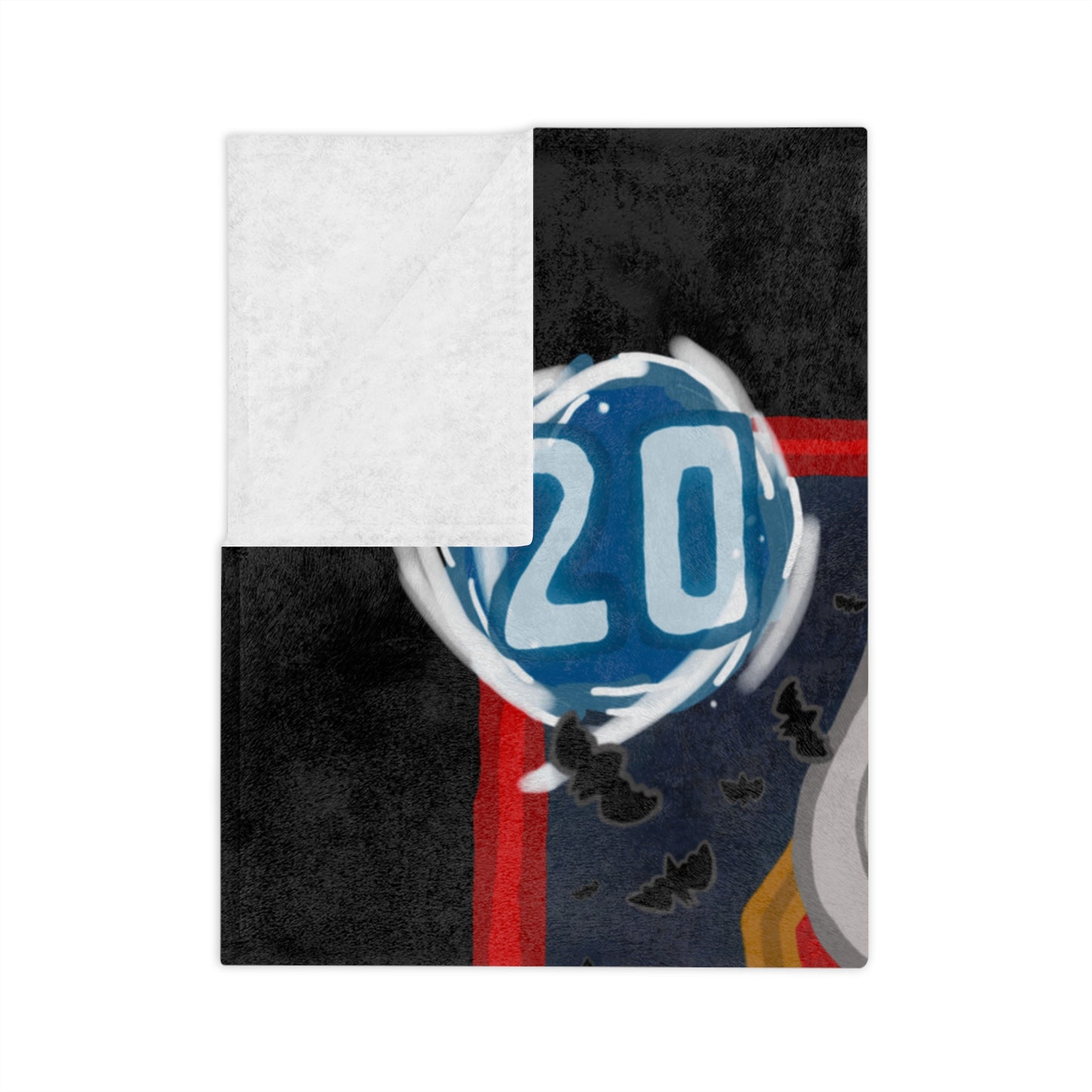 Velveteen Microfiber Blanket