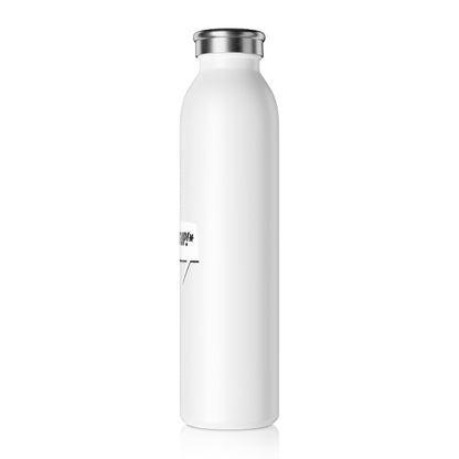 Slim Water Bottle