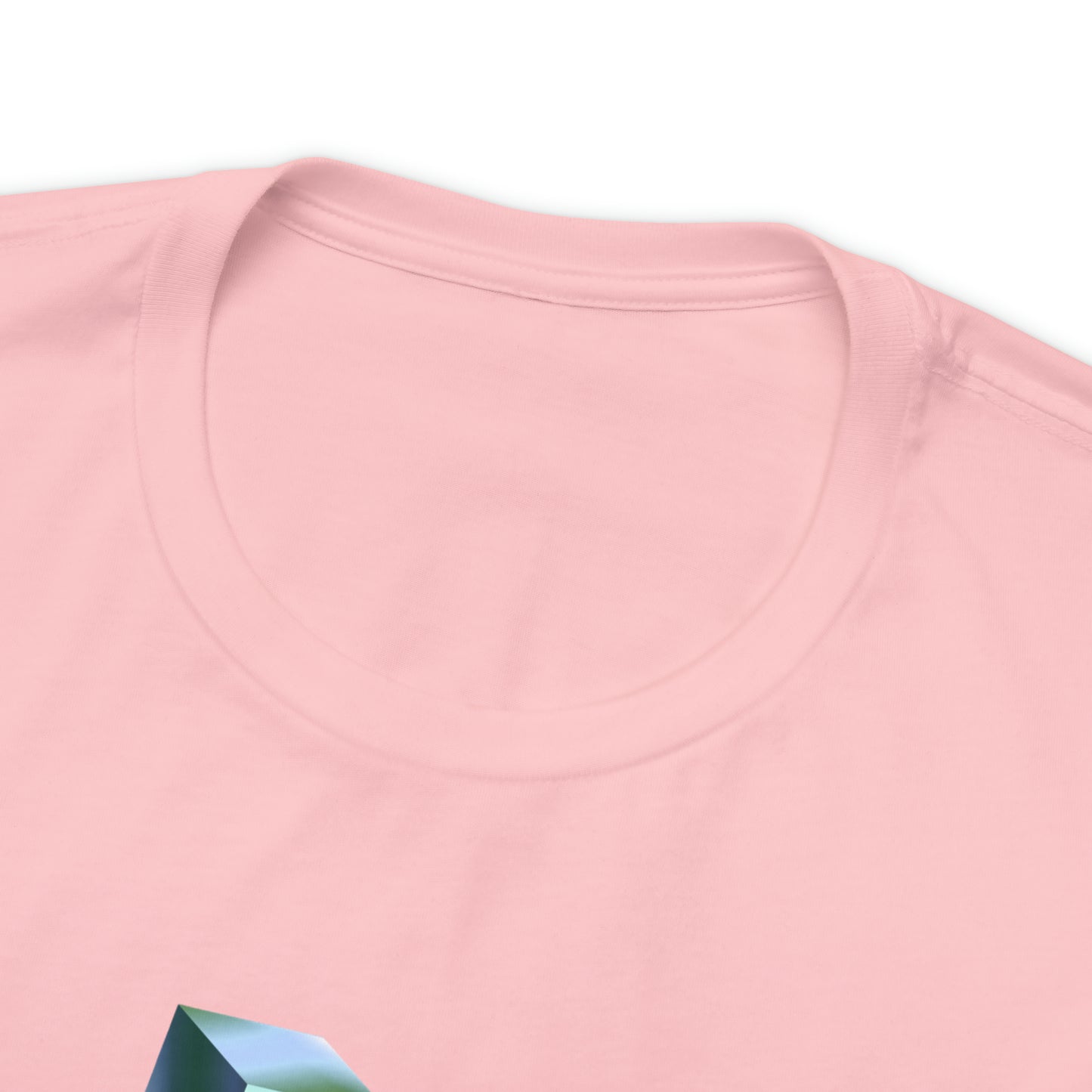 "Snap All Day" Short Sleeve Tee